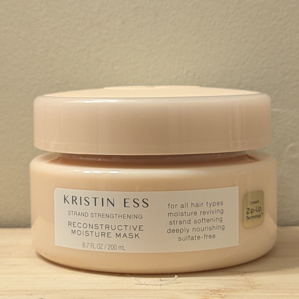 Kristin Ess Strand Strengthening Reconstructive Moisture Mask 6.7 Oz
